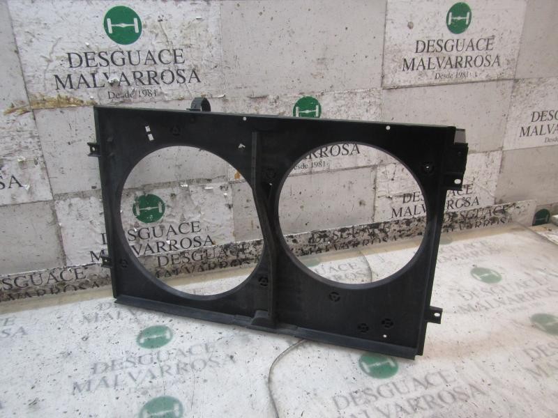 Recambio de canalizador aire para seat toledo (1m2) signo referencia OEM IAM   