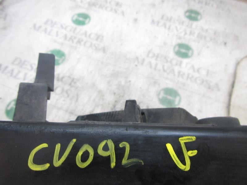 Recambio de canalizador aire para seat toledo (1m2) signo referencia OEM IAM   