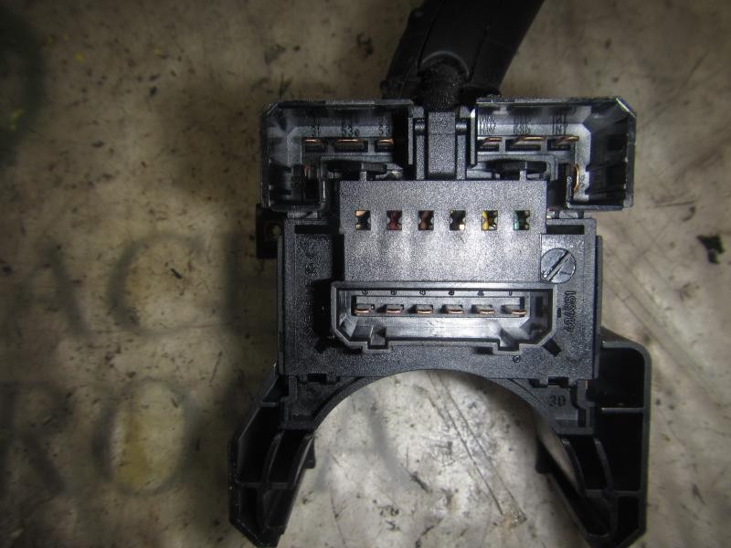 Recambio de mando limpia para seat toledo (1m2) signo referencia OEM IAM   