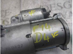 Recambio de motor arranque para chevrolet aveo ls referencia OEM IAM    2