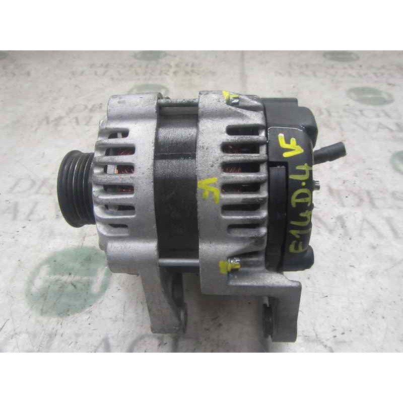 Recambio de alternador para chevrolet aveo ls referencia OEM IAM   