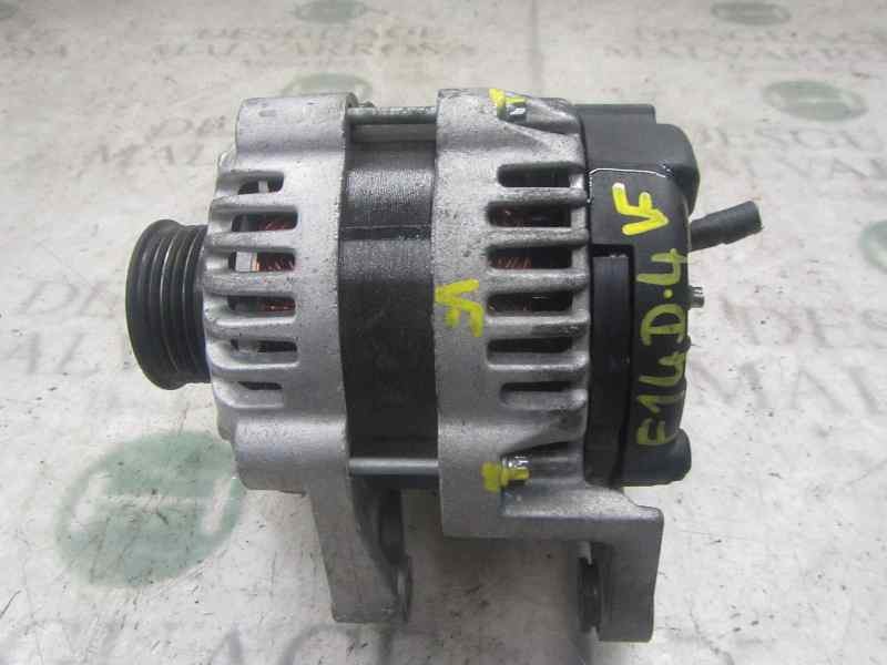 Recambio de alternador para chevrolet aveo ls referencia OEM IAM   