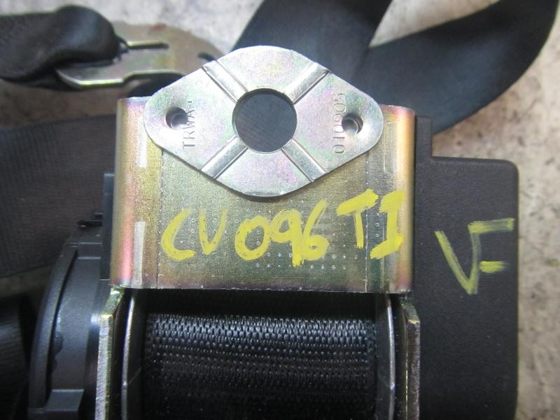 Recambio de cinturon seguridad trasero izquierdo para bmw serie 3 compact (e46) 1.8 16v referencia OEM IAM   