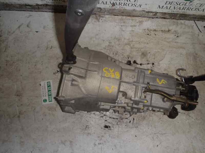 Recambio de caja cambios para bmw serie 3 berlina (e46) 320d referencia OEM IAM  HBL 