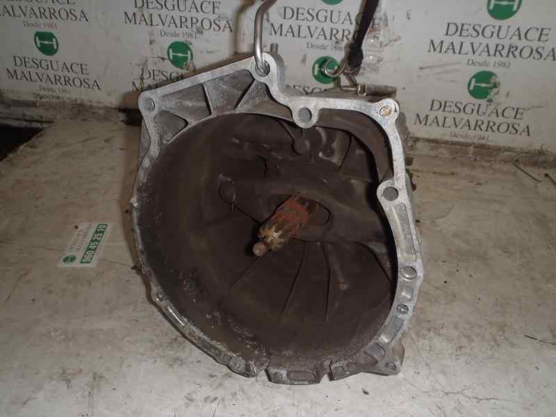 Recambio de caja cambios para bmw serie 3 berlina (e46) 320d referencia OEM IAM  HBL 