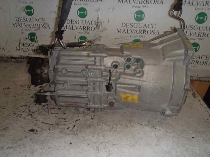 Recambio de caja cambios para bmw serie 3 berlina (e46) 320d referencia OEM IAM  HBL 