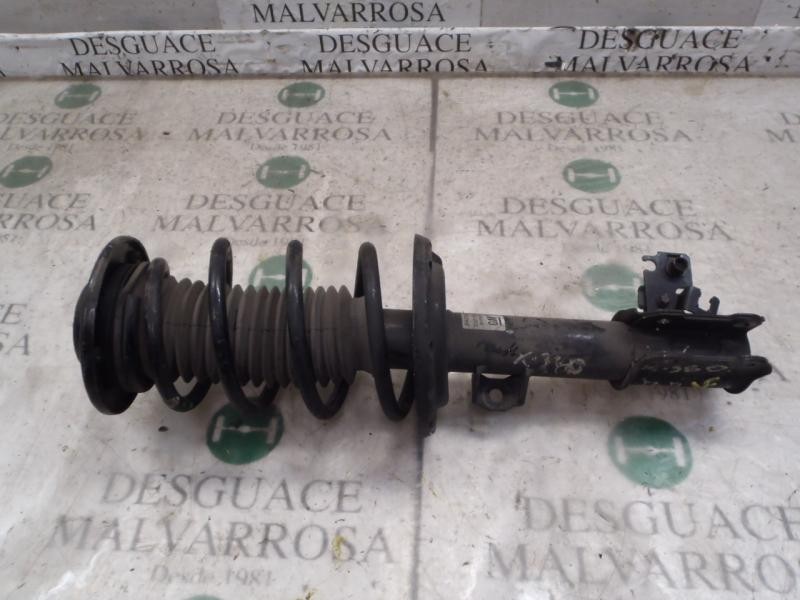 Recambio de amortiguador delantero derecho para opel vectra c berlina comfort referencia OEM IAM   