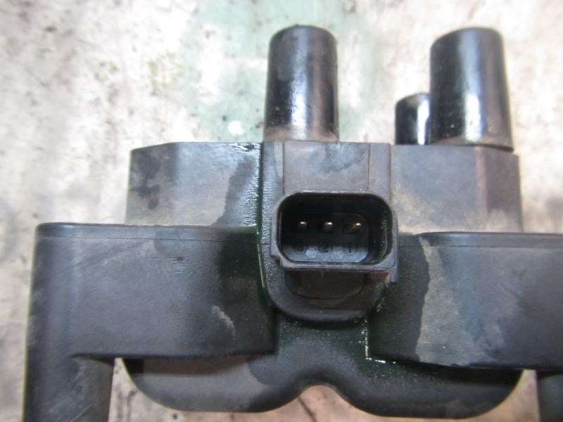 Recambio de bobina para ford fusion (cbk) 1.6 16v cat referencia OEM IAM   
