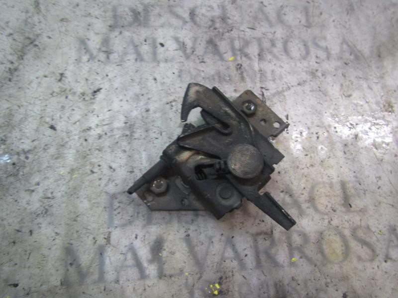 Recambio de cerradura capot para ford fusion (cbk) 1.6 16v cat referencia OEM IAM   