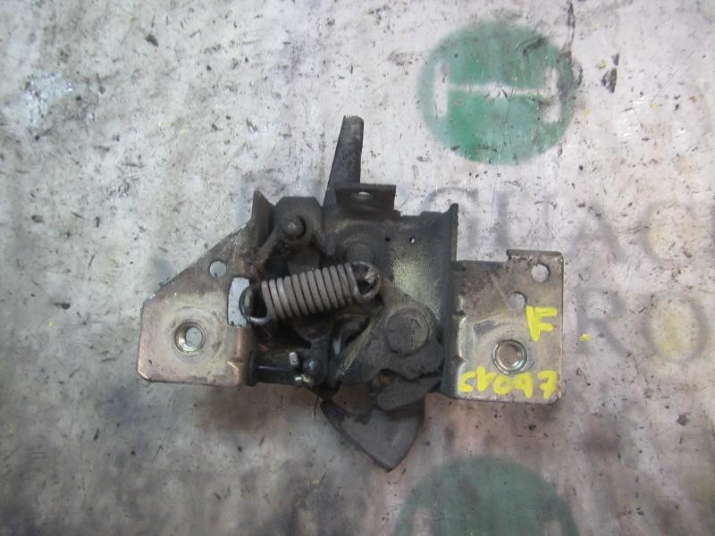 Recambio de cerradura capot para ford fusion (cbk) 1.6 16v cat referencia OEM IAM   