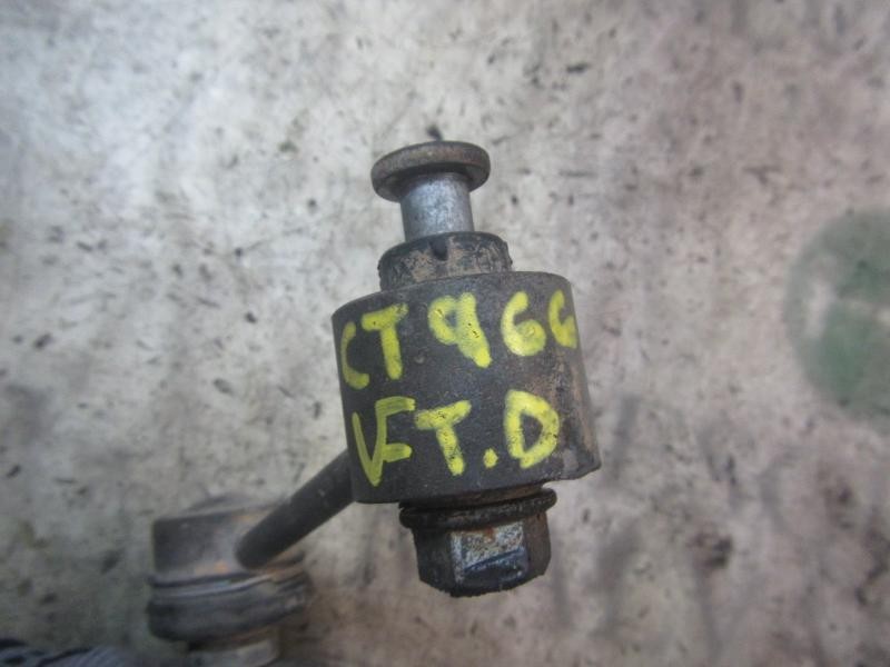 Recambio de tirante trasero derecho para volkswagen golf v berlina (1k1) 2.0 tdi referencia OEM IAM 1K0505465K  