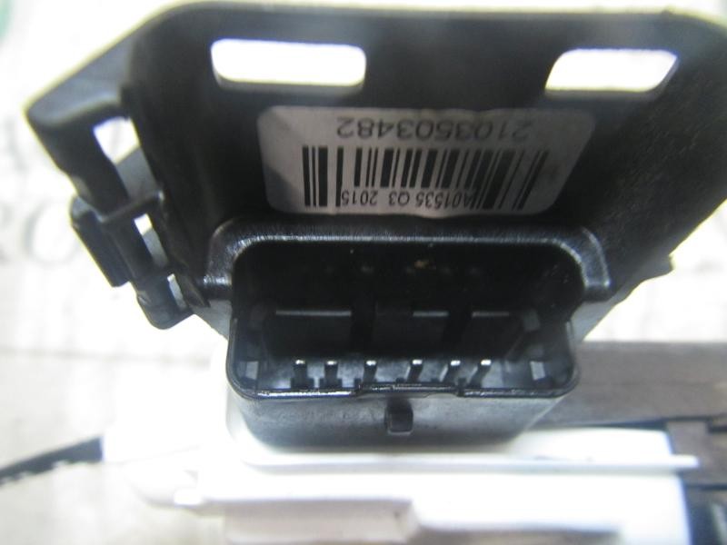 Recambio de cerradura puerta delantera derecha para citroën c3 collection referencia OEM IAM 9800624680  