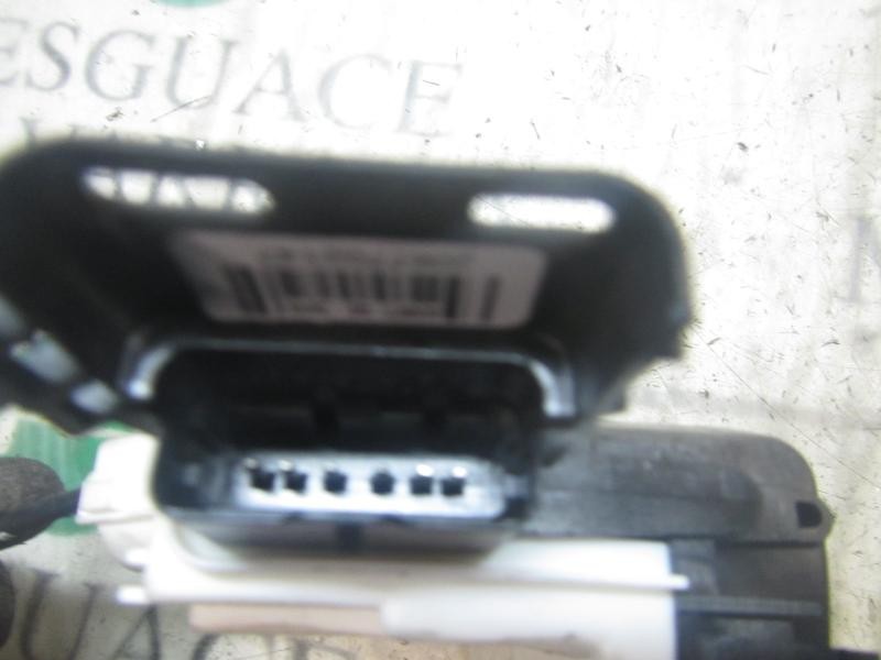 Recambio de cerradura puerta trasera derecha para citroën c3 collection referencia OEM IAM 9800624980  