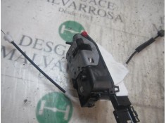 Recambio de cerradura puerta trasera izquierda para citroën c3 collection referencia OEM IAM 9800624880   2