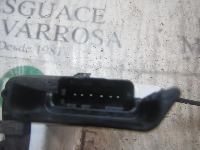 Recambio de cerradura puerta trasera izquierda para citroën c3 collection referencia OEM IAM 9800624880  