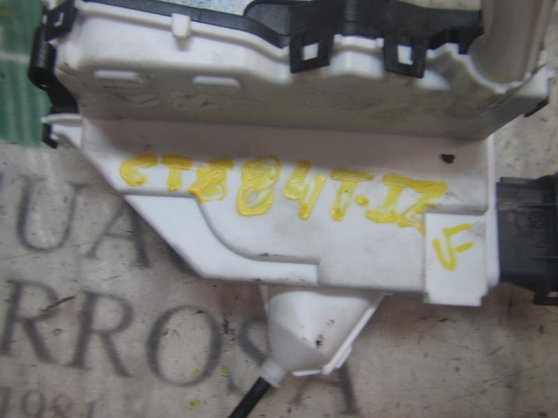 Recambio de cerradura puerta trasera izquierda para citroën c3 collection referencia OEM IAM 9800624880  