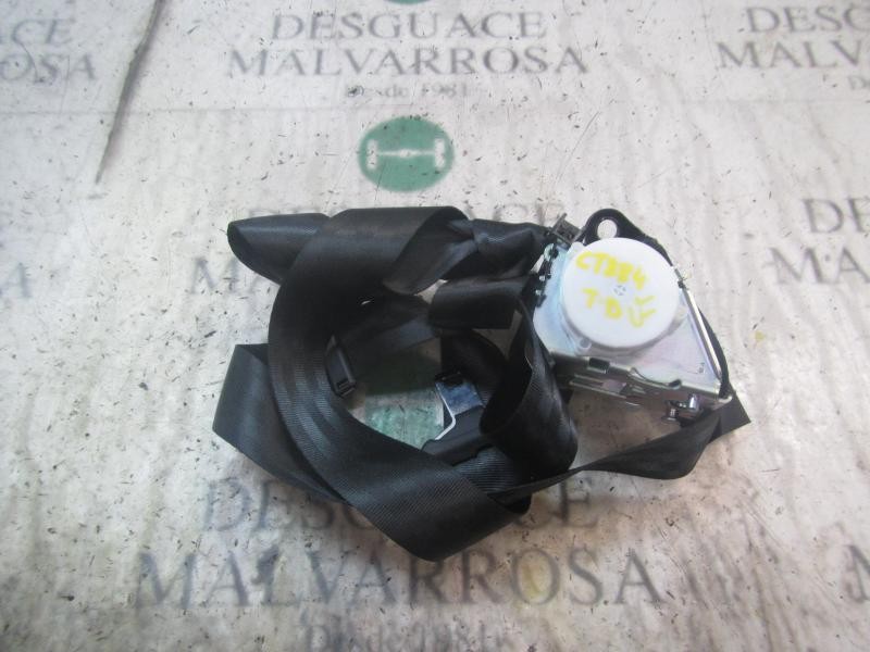 Recambio de cinturon seguridad trasero derecho para citroën c3 collection referencia OEM IAM 98019948XX  