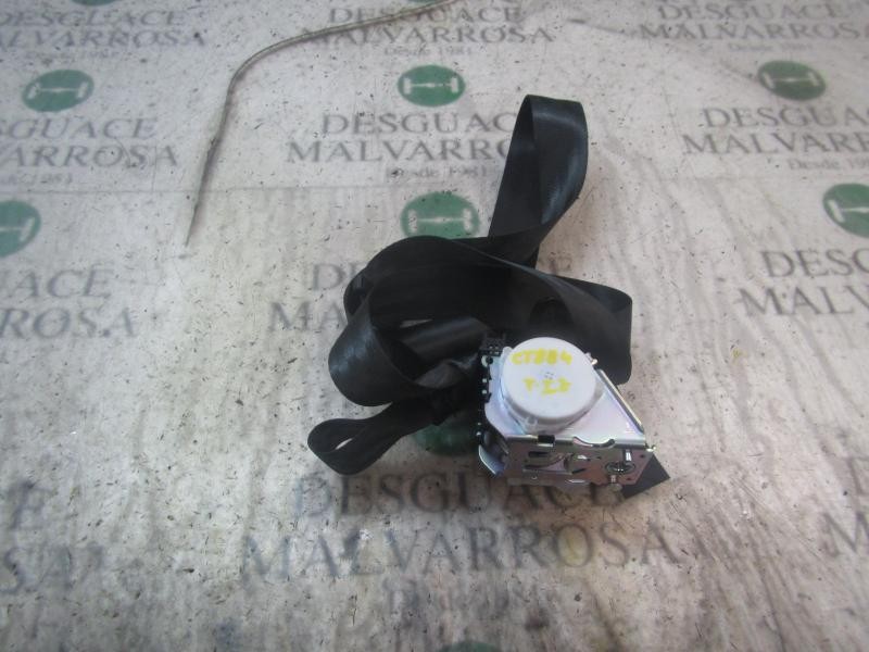 Recambio de cinturon seguridad trasero izquierdo para citroën c3 collection referencia OEM IAM 98019948XX  