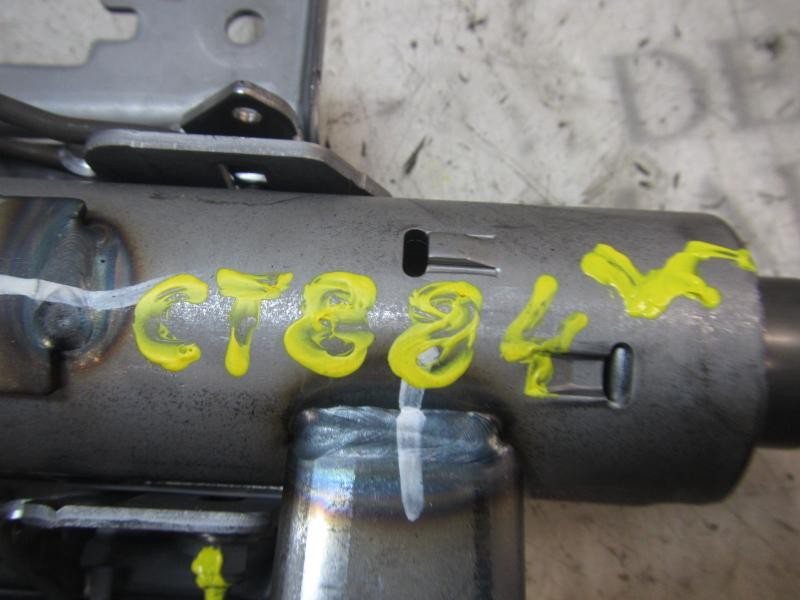 Recambio de columna direccion para citroën c3 collection referencia OEM IAM 4123GK  