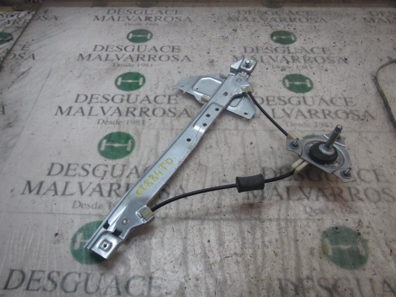 Recambio de elevalunas trasero derecho para citroën c3 collection referencia OEM IAM 9224G2  