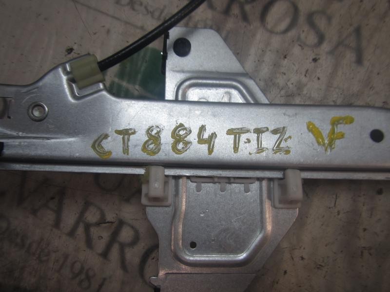 Recambio de elevalunas trasero izquierdo para citroën c3 collection referencia OEM IAM 9223F8  