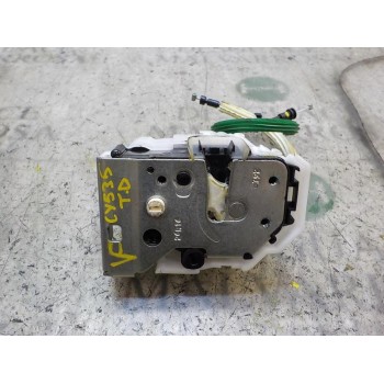 CERRADURA PUERTA TRASERA DERECHA 51987603 