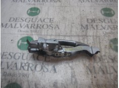 Recambio de maneta exterior trasera izquierda para citroën c3 collection referencia OEM IAM 9101KZ   2