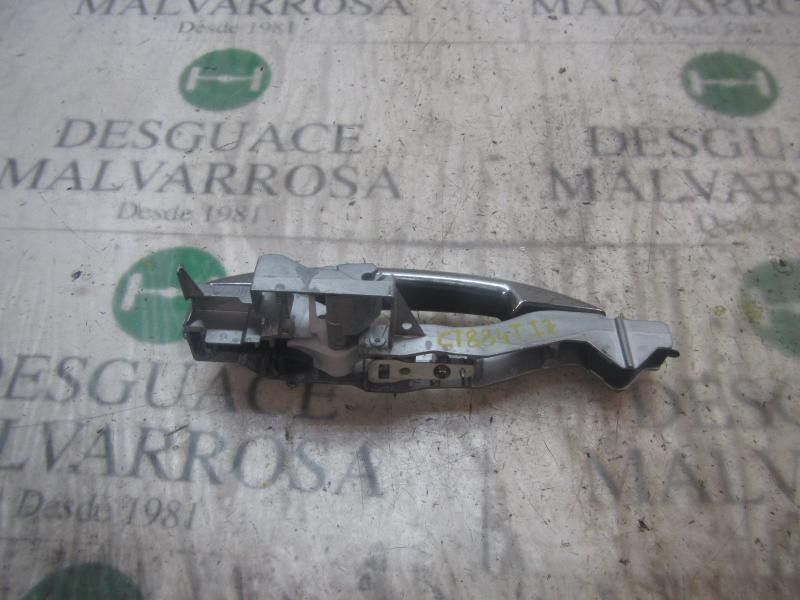 Recambio de maneta exterior trasera izquierda para citroën c3 collection referencia OEM IAM 9101KZ  
