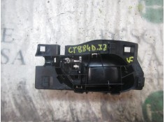 Recambio de maneta interior delantera izquierda para citroën c3 collection referencia OEM IAM 9101KY   2