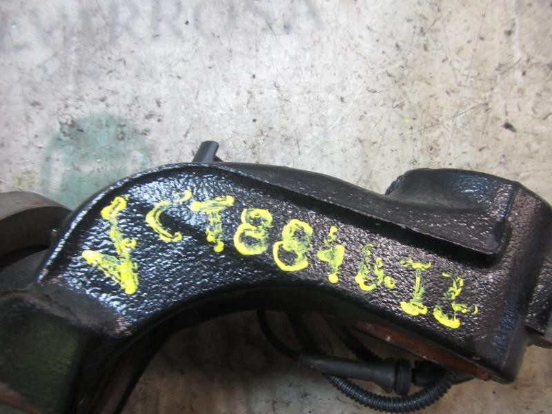 Recambio de mangueta delantera izquierda para citroën c3 collection referencia OEM IAM 364690  