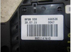 Recambio de modulo electronico para citroën c3 collection referencia OEM IAM  9801147680  2