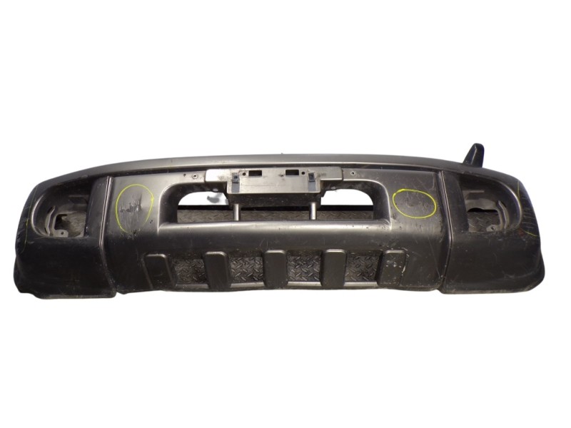 Recambio de paragolpes delantero para nissan patrol gr (y61) 3.0 16v turbodiesel cat referencia OEM IAM 62022VC727  