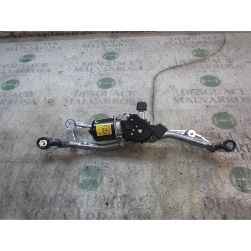 Recambio de motor limpia delantero para citroën c3 collection referencia OEM IAM 6405QC  