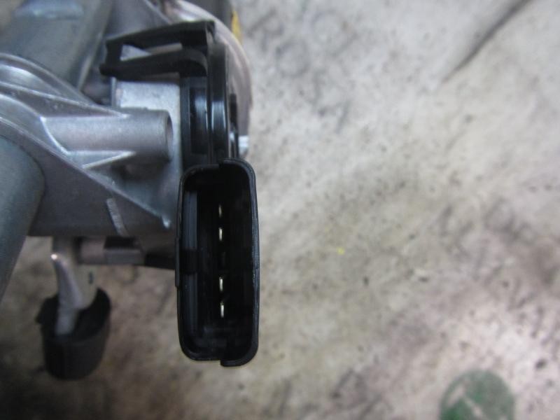 Recambio de motor limpia delantero para citroën c3 collection referencia OEM IAM 6405QC  