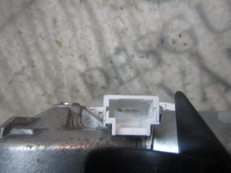 Recambio de motor limpia trasero para citroën c3 collection referencia OEM IAM 6405QJ 9683382380 