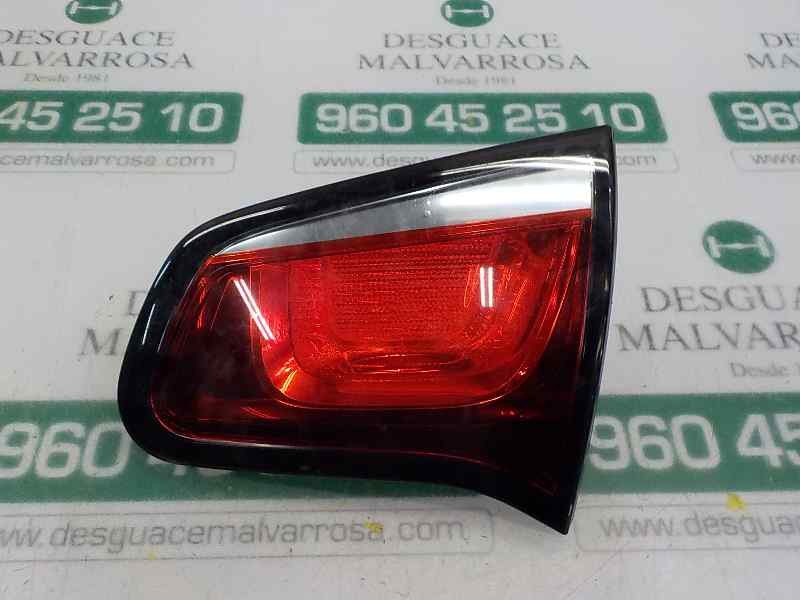 Recambio de piloto trasero derecho interior para citroën c3 collection referencia OEM IAM 9803934280 9803934280 