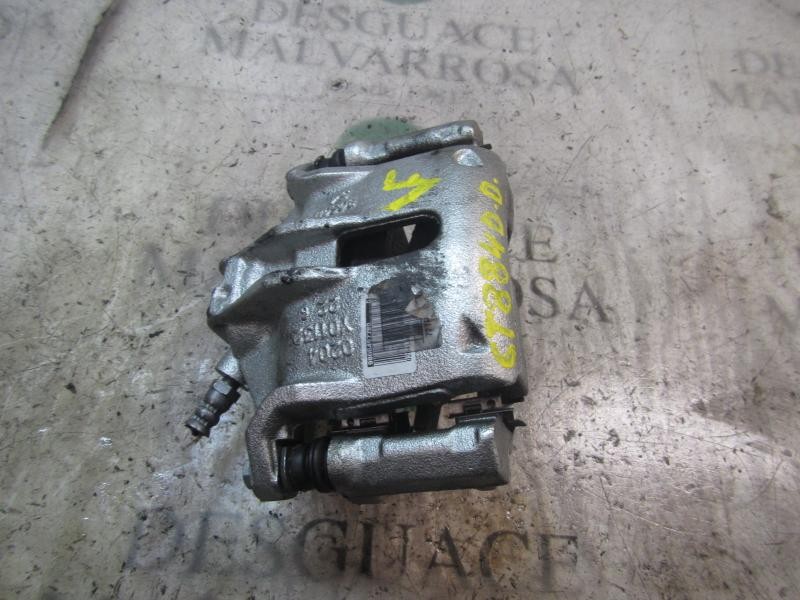 Recambio de pinza freno delantera derecha para citroën c3 collection referencia OEM IAM 4400R7  