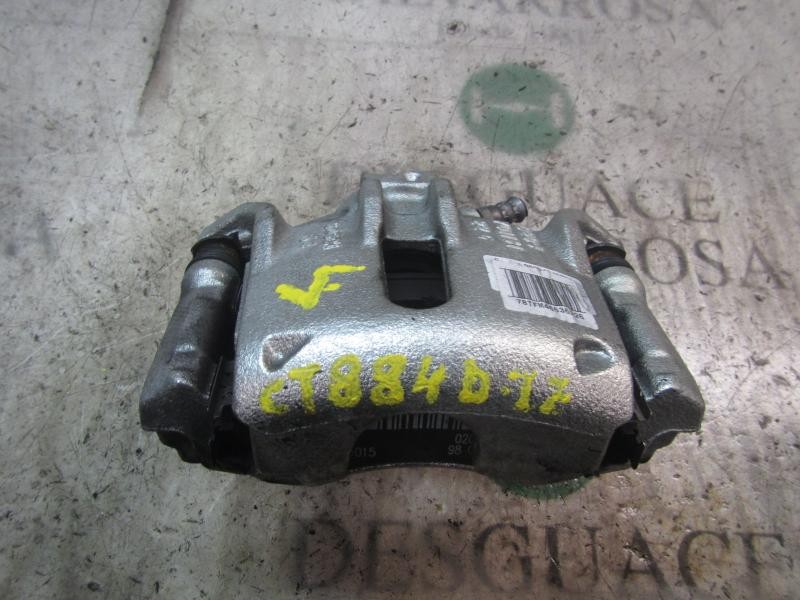 Recambio de pinza freno delantera izquierda para citroën c3 collection referencia OEM IAM 1651756680  