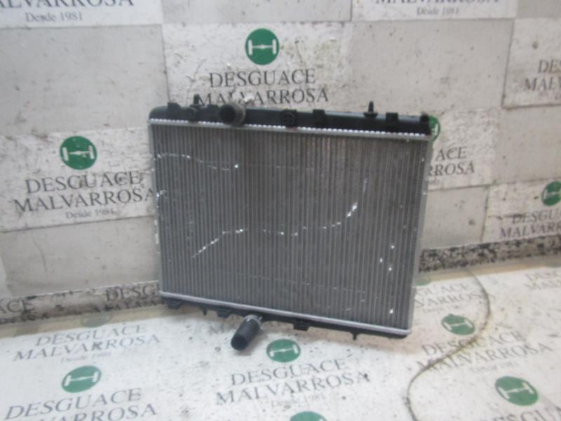 Recambio de radiador agua para citroën c3 collection referencia OEM IAM 1330P9  