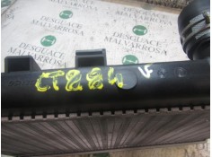 Recambio de radiador agua para citroën c3 collection referencia OEM IAM 1330P9   2