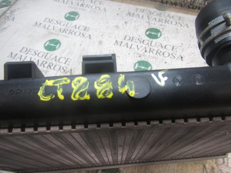 Recambio de radiador agua para citroën c3 collection referencia OEM IAM 1330P9  