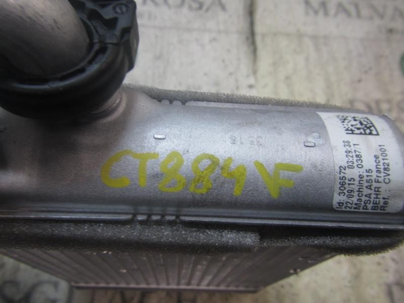 Recambio de radiador calefaccion / aire acondicionado para citroën c3 collection referencia OEM IAM   