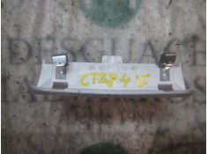 Recambio de piloto interior para citroën c3 collection referencia OEM IAM 6362AC   2