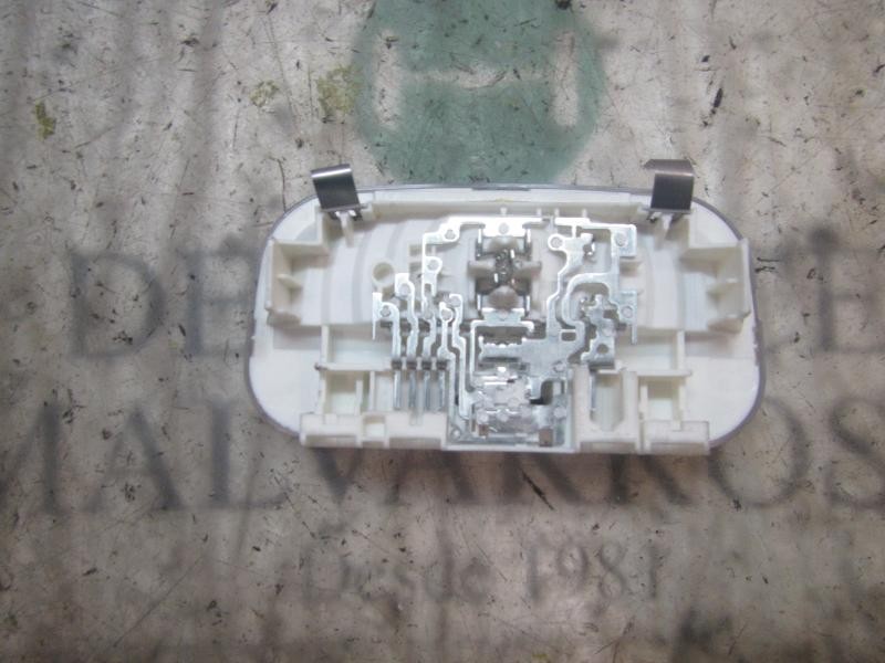 Recambio de piloto interior para citroën c3 collection referencia OEM IAM 6362AC  