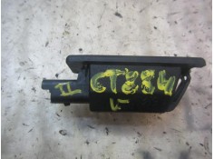 Recambio de piloto matricula para citroën c3 collection referencia OEM IAM 6340F0   2