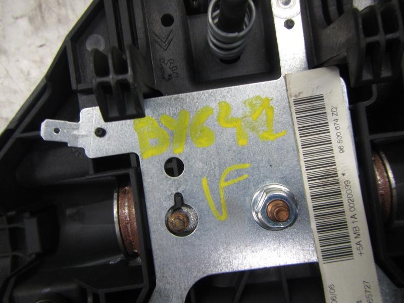 Recambio de airbag delantero izquierdo para peugeot 207 x-line referencia OEM IAM   