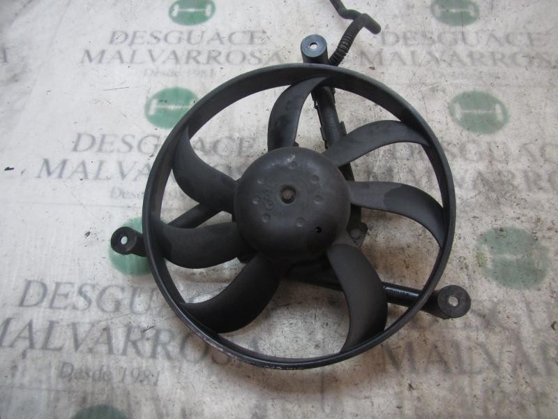 Recambio de electroventilador para seat toledo (1m2) signo referencia OEM IAM   