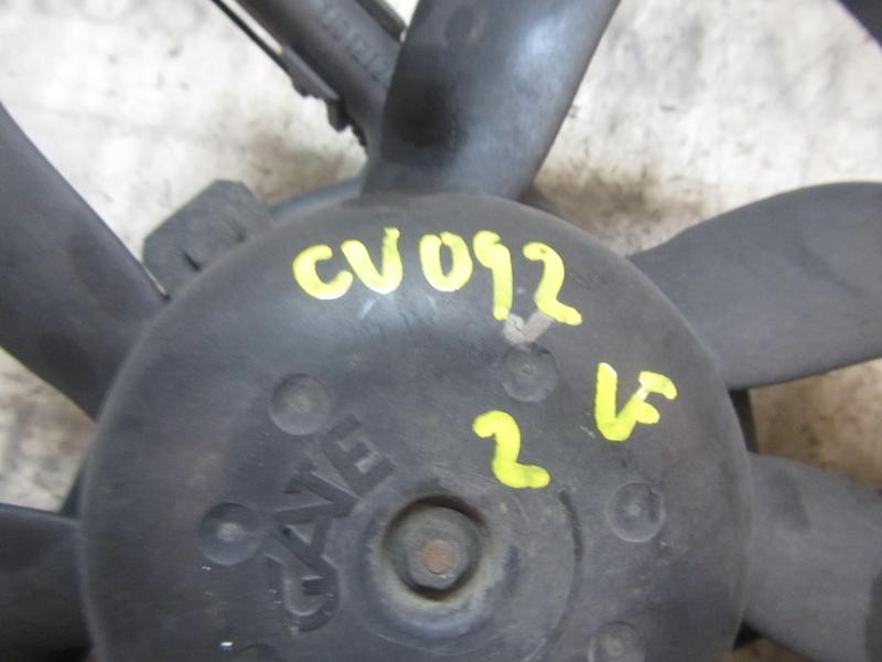 Recambio de electroventilador para seat toledo (1m2) signo referencia OEM IAM   