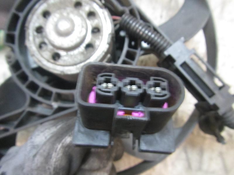 Recambio de electroventilador para seat toledo (1m2) signo referencia OEM IAM   