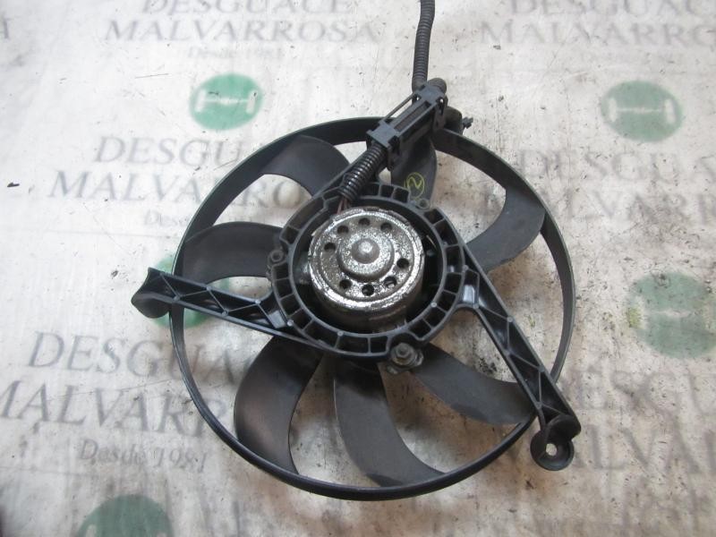 Recambio de electroventilador para seat toledo (1m2) signo referencia OEM IAM   